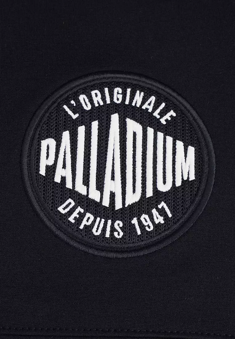 MEN'S PALLADIUM LOGO SIDE STRIPED JACKET