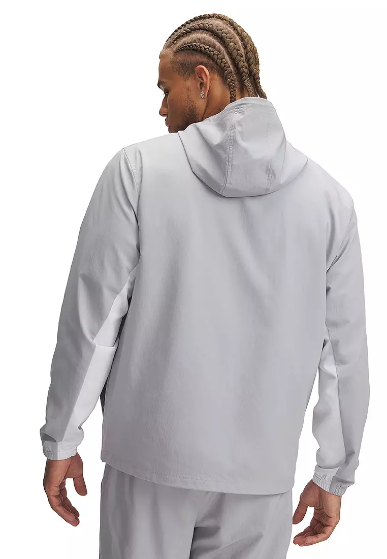 Rival Woven Windbreaker