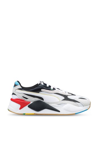 PUMA white RS-X The Unity Collection Trainers 41E14SH0C734F1GS_1