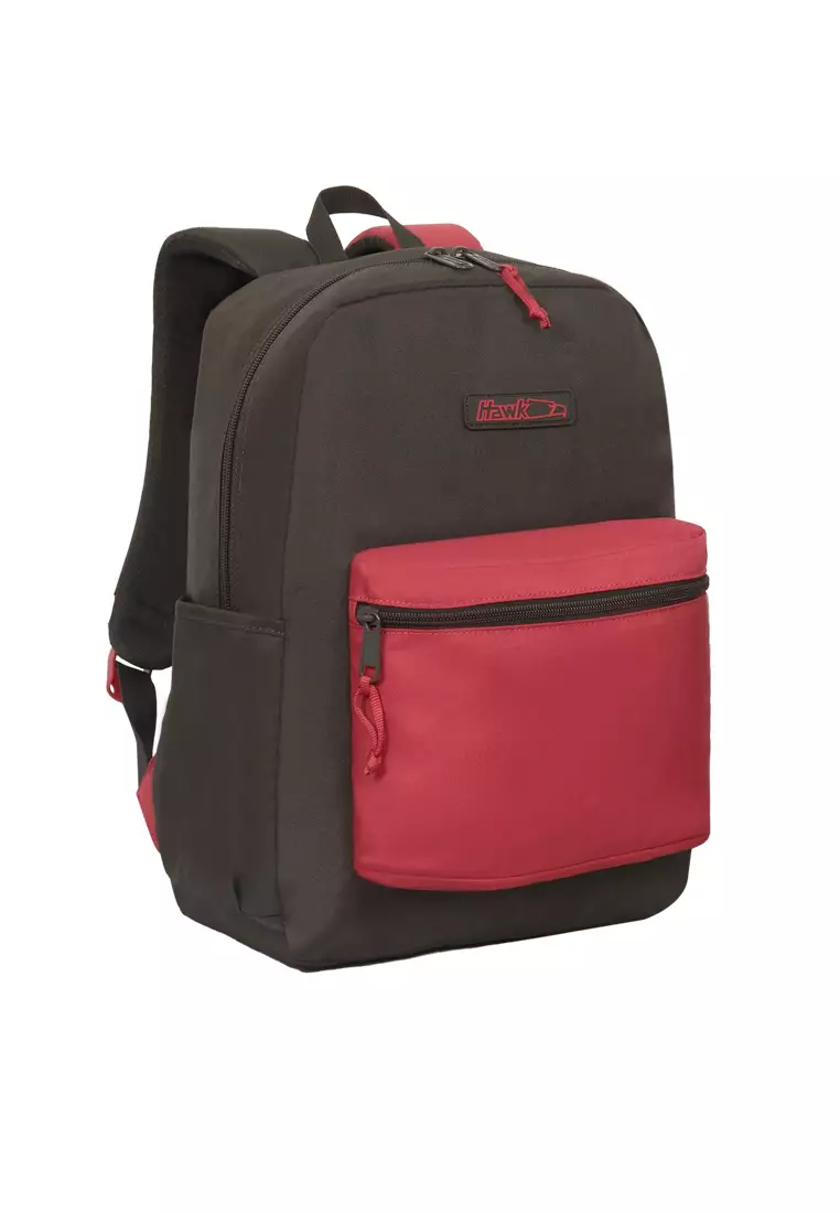 5957 Backpack with Side Pocket