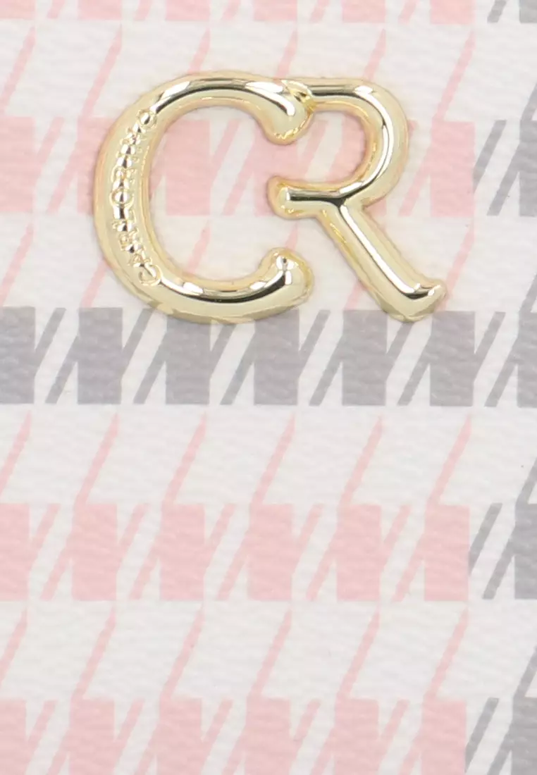 Charmaine Fold Wallet - Light Pink