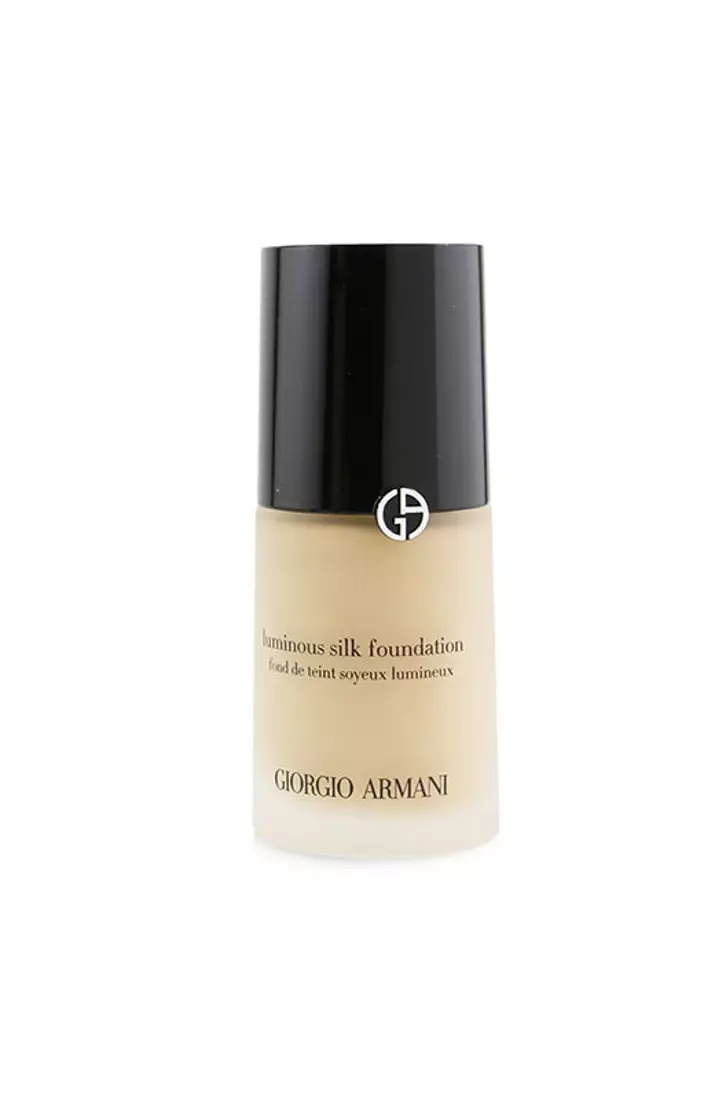 Buy GIORGIO ARMANI GIORGIO ARMANI Luminous Silk Foundation