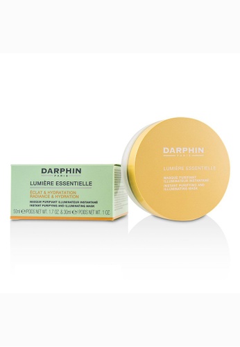 Darphin DARPHIN - Lumiere Essentielle Instant Purifying & Illuminating Mask 80ml/2.7oz 13B0EBE8863001GS_1