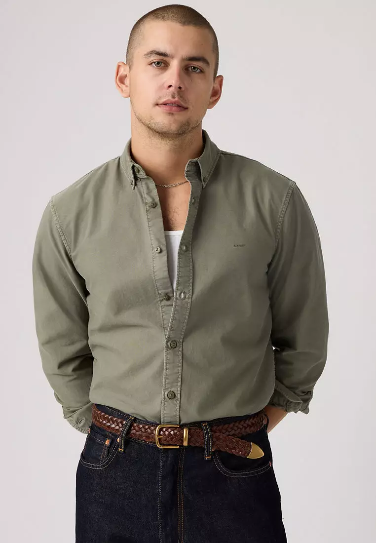 Levi's® Men's Authentic Button-Down Shirt (A7210-0053)