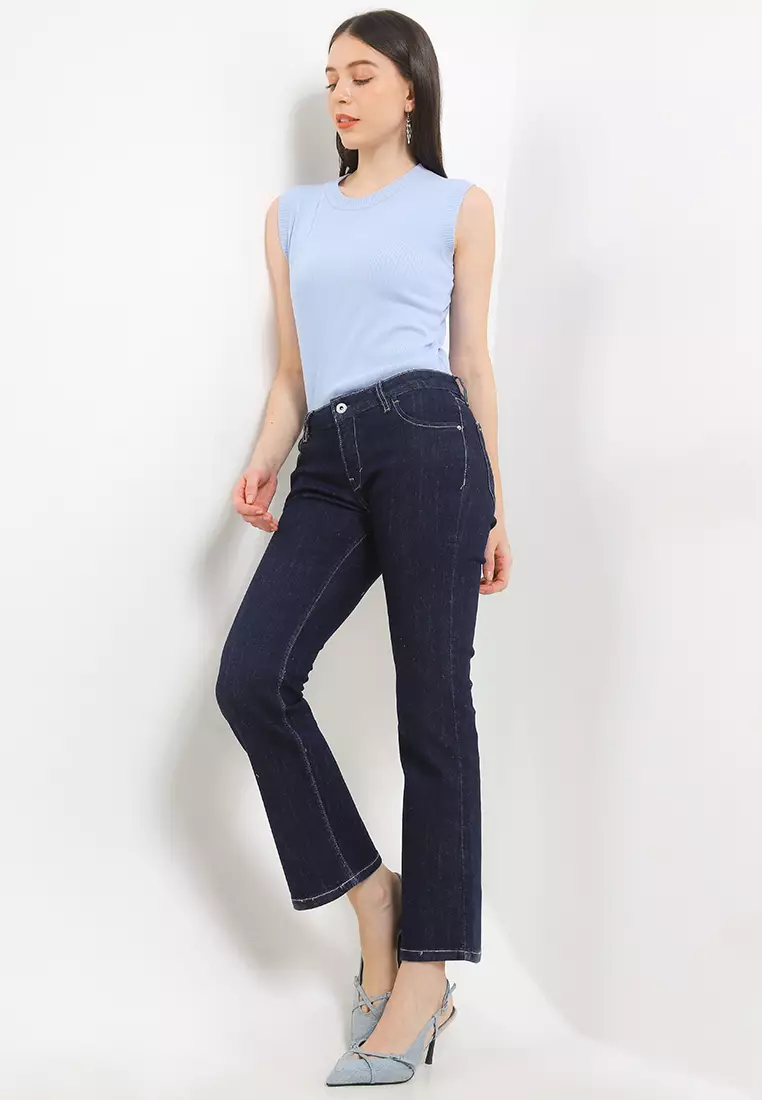 Jual Cardinal Cg Celana 5 Pc Boot Cut Original 2026 | ZALORA Indonesia