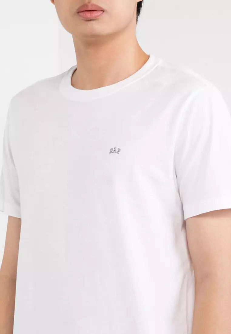 French Everyday Soft Micro Logo T-Shirt