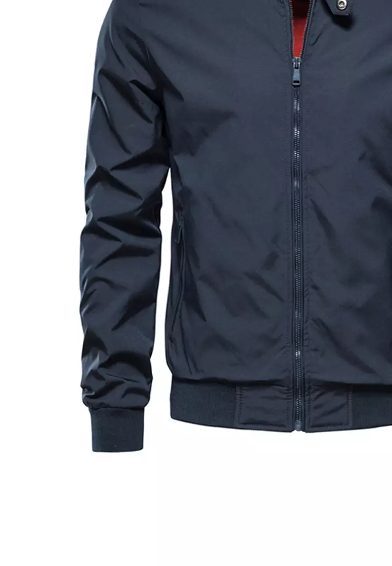 Aviator Baseball Jacket AX8836