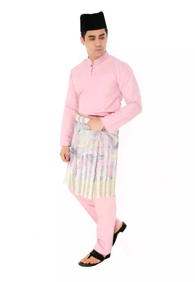 Baju Melayu Gumbae