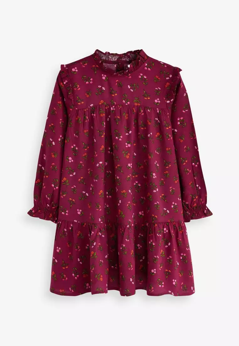 Next girls floral dress cheap