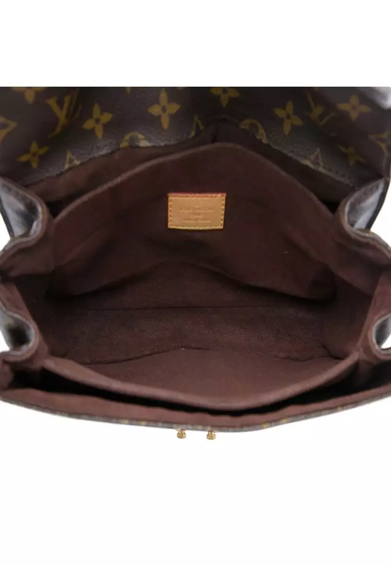 Pre-Loved Louis Vuitton Monogram Pochette Metis
