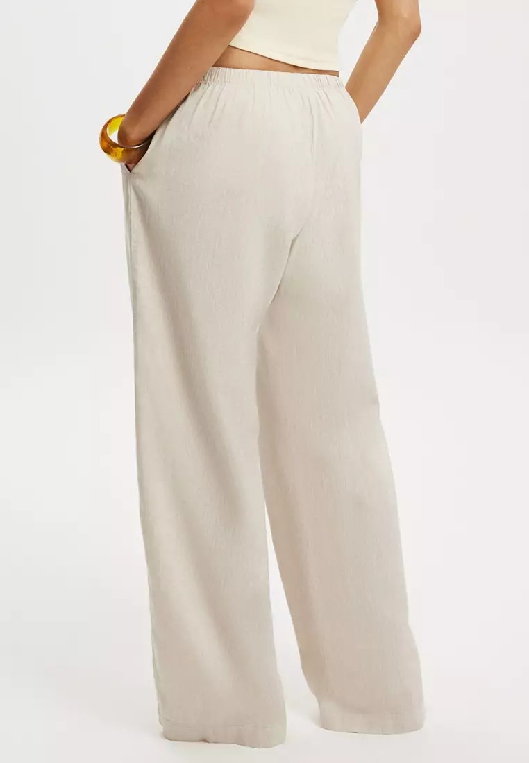Haven Wide Legs Pants