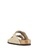 Birkenstock 褐色 Arizona Suede Sandals BI090SH0RTIHMY_3
