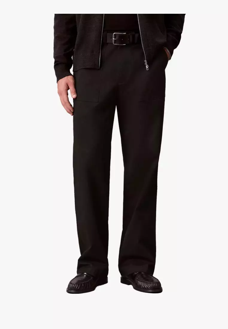 Jual Calvin Klein Calvin Klein - Baggy Utility Chinos Original 2026 ...