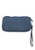 Bagstation navy Crinkled Nylon Wristlet Pouch D0320AC3FFC125GS_3