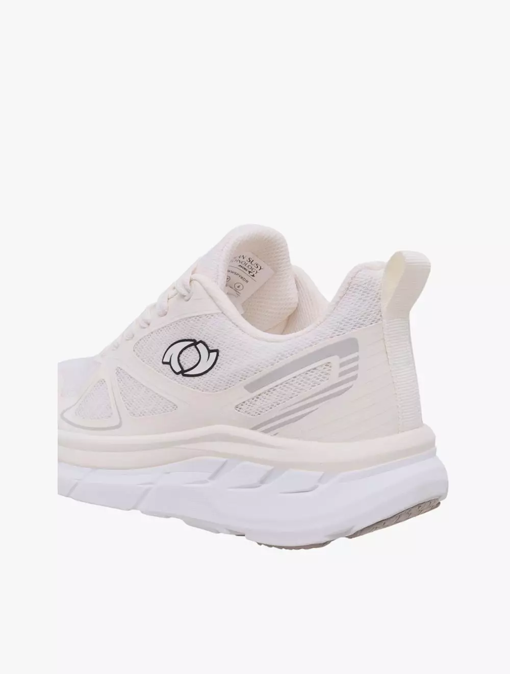 Payless Astec Womens Luz Running Sneakers - Dusty Rose_11