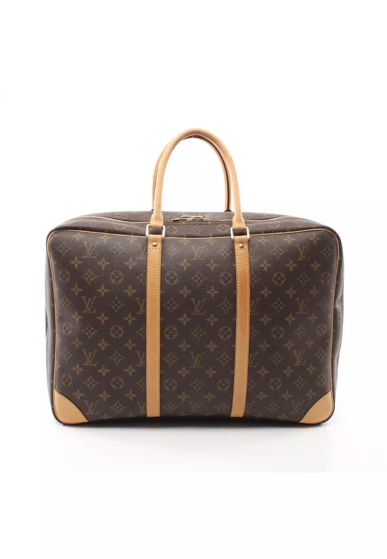 Louis Vuitton Monogram Sirius 45 Travel Bag ○ Labellov ○ Buy and