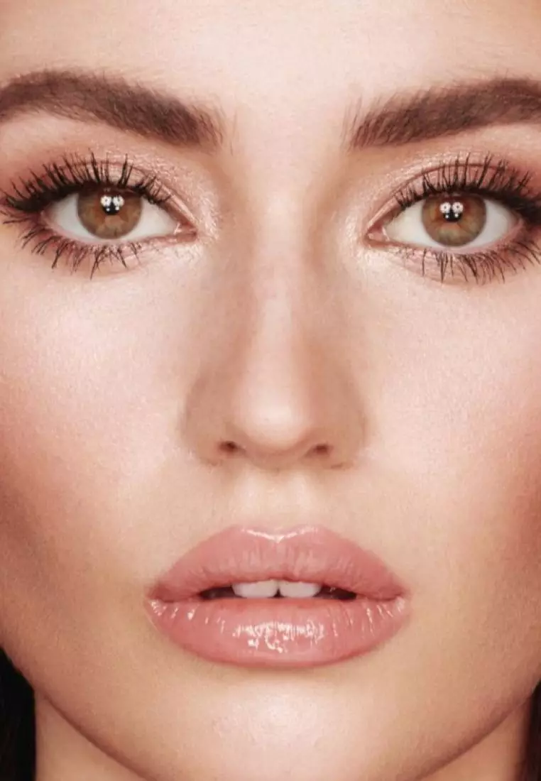 LUXURY PALETTE 四色奢彩眼影盤 5.2G #BIGGER BRIGHTER EYES EXAGGER-EYES