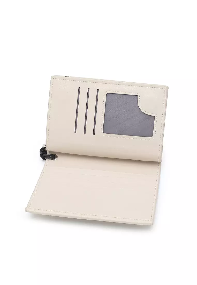 Women's Purse / Wallet - Beige