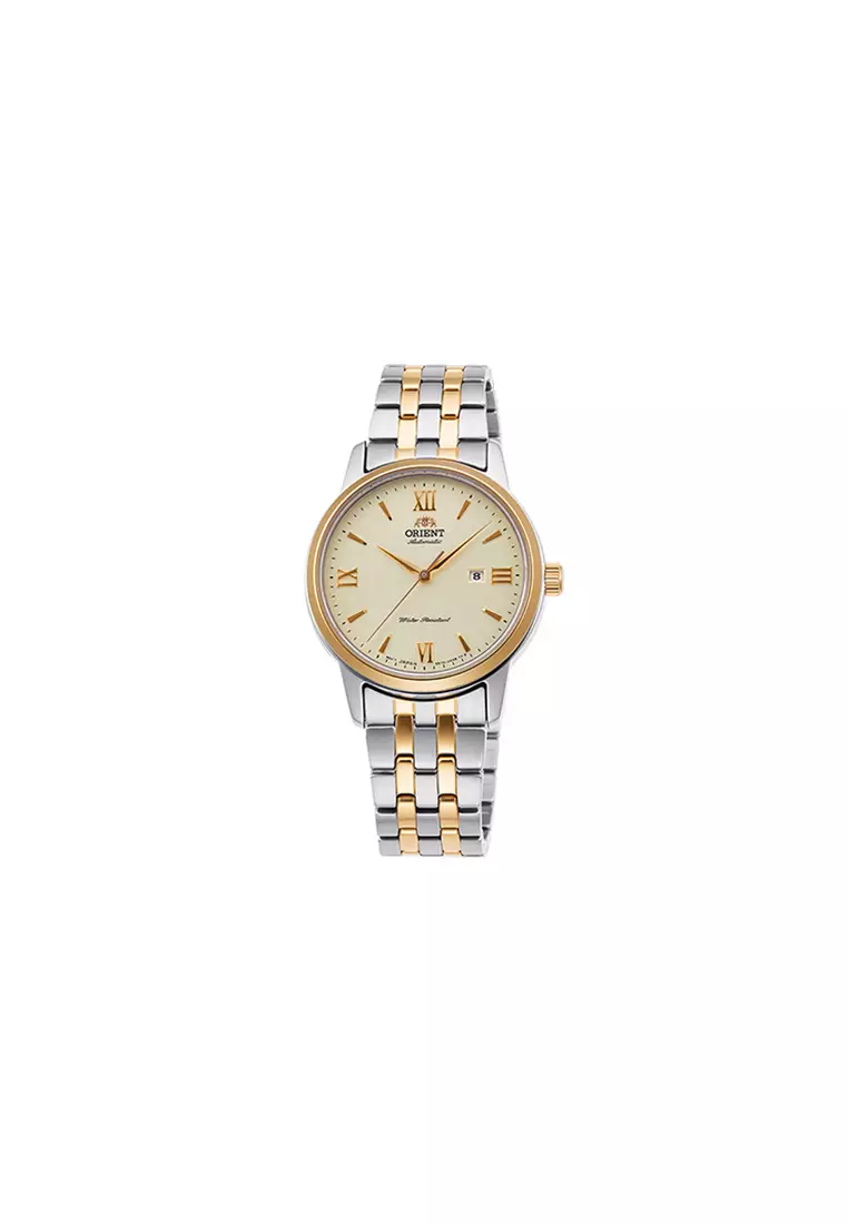Orient Mechanical Analog Contemporary Watch RA NR2001G