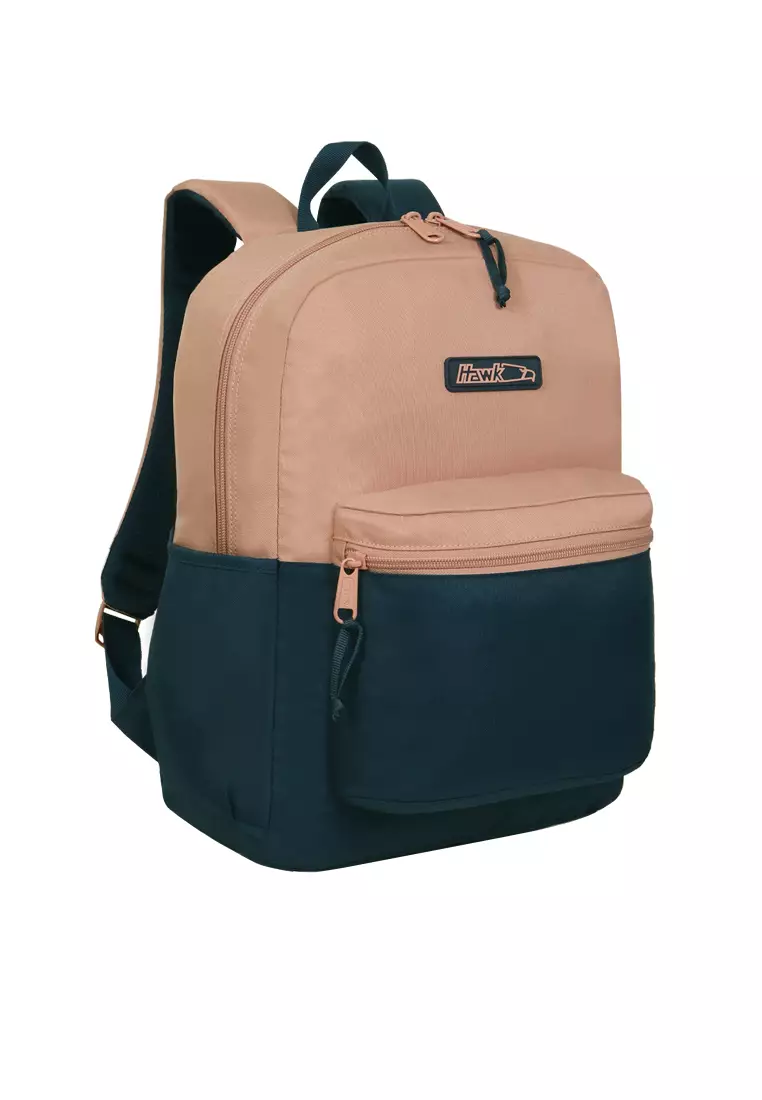 5956 Backpack with Side Pocket
