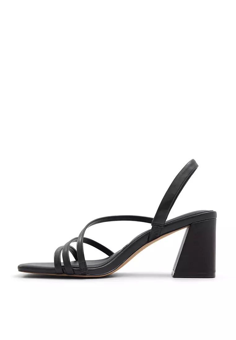 Atlanticus Strappy Sandal Heels