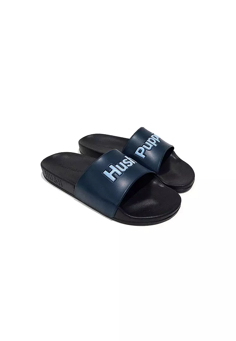 Buy Hush Puppies Hush Puppies Men S Sandal Thanos In Dark Blue Online