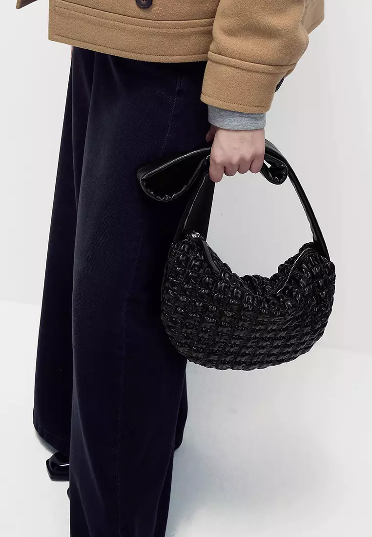 Quilted Cross Body Bag