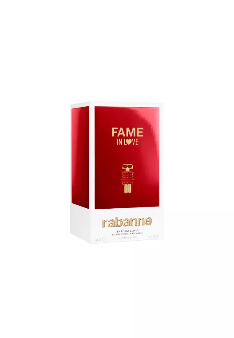 Buy Rabanne Rabanne Fame in Love Eau De Parfum Elixir 80ml 2026
