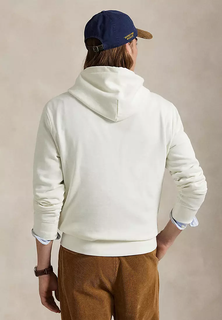 Polo Bear Fleece Hoodie