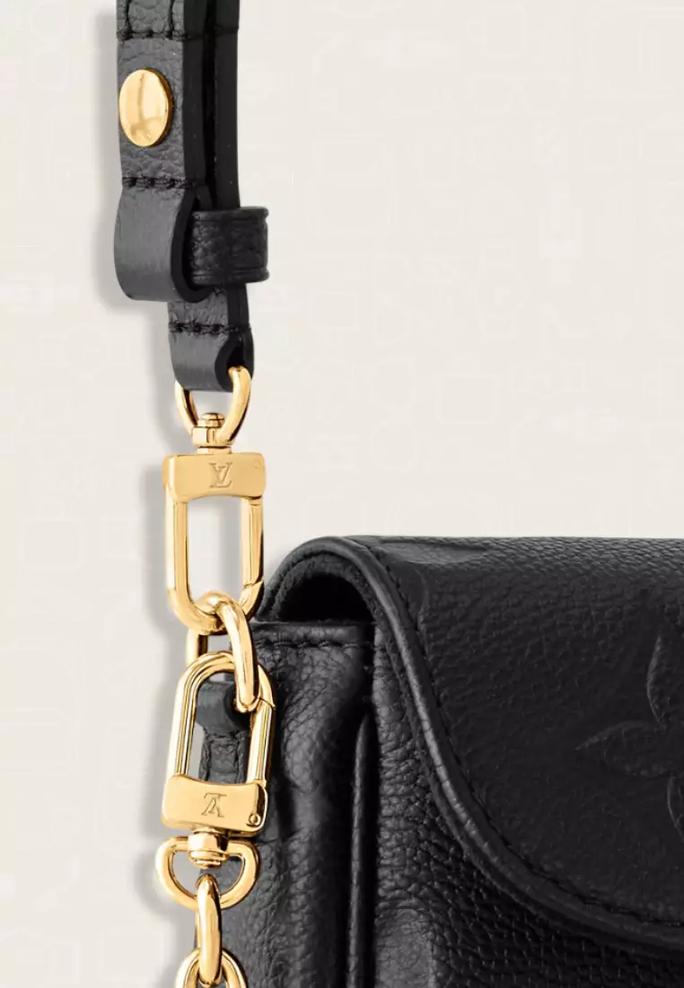 Wallet on Chain Ivy Black