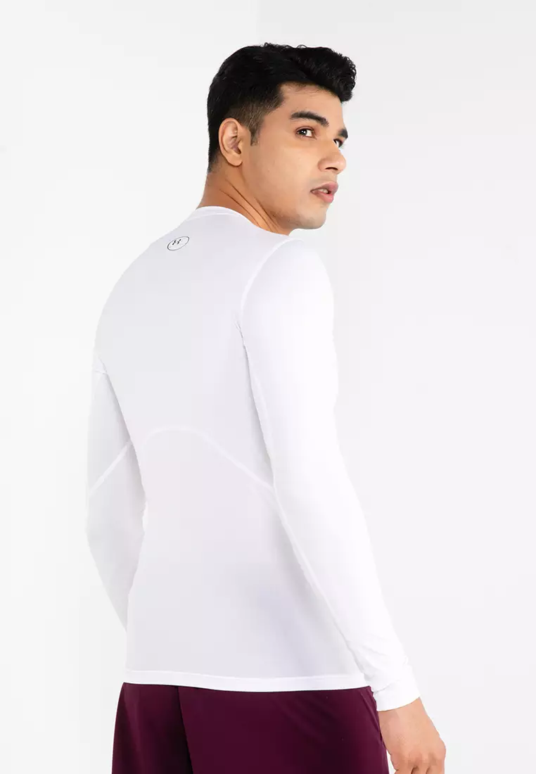 Hg Armour Comp Long Sleeves Tee
