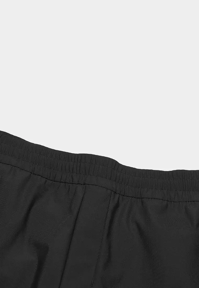 FILA CORE LIFESTYLE ORIGINALE VANGUARD EXPLORATION Men Knit Pants (Black)