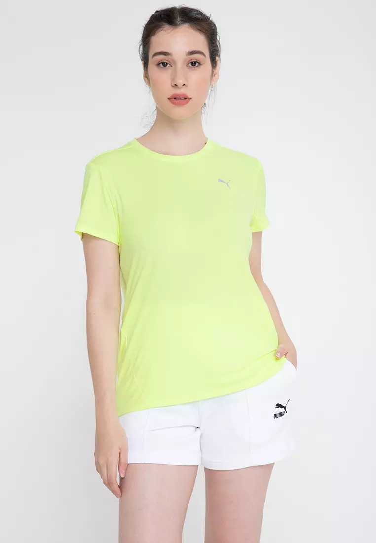Favourite Short Sleeve Running Tee Women