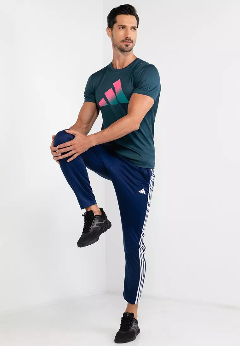 Train Essentials 3-Stripes Training Joggers