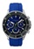 Filippo Loreti black and blue and silver Filippo Loreti - Ascari Capsule - Chronograph Ascari Capsule unisex quartz watch, 42mm diameter B1EB9AC4C62AF9GS_1