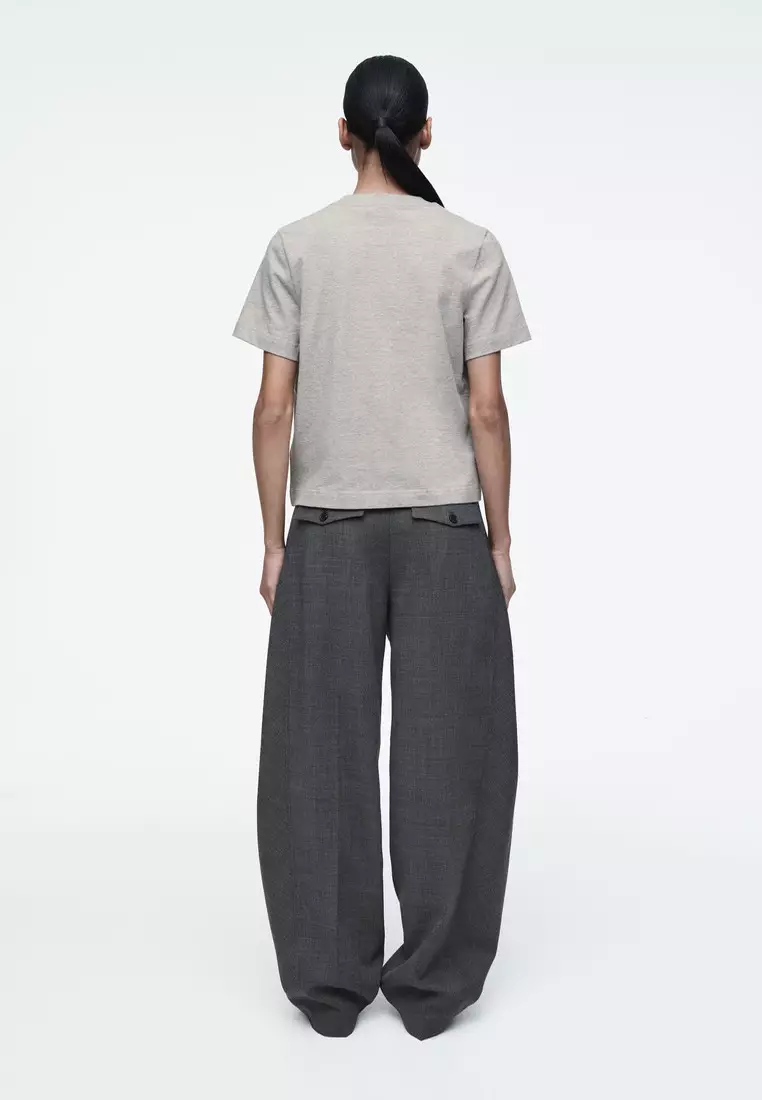 CLEAN CUT REGULAR T-SHIRT