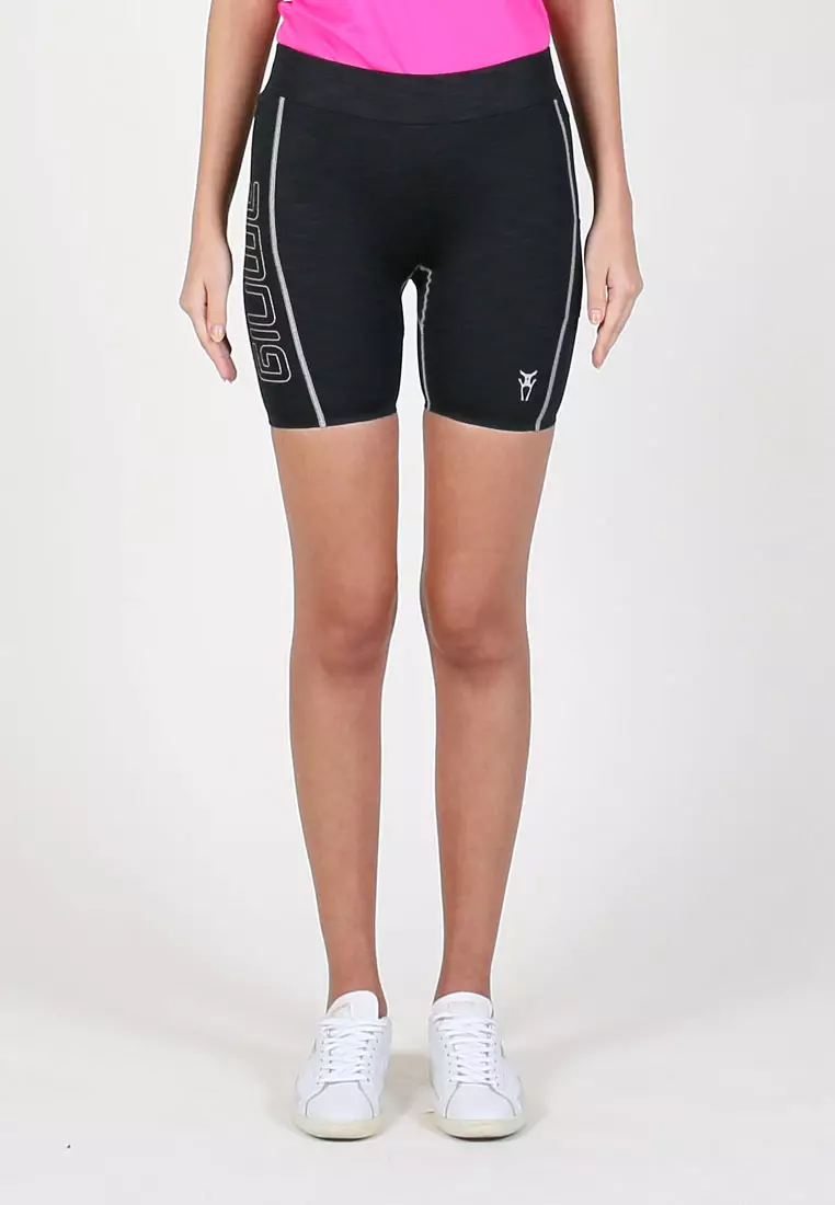 Women React Training Shorts