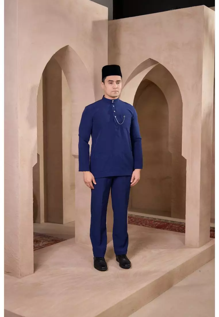 Baju Melayu Mahkota