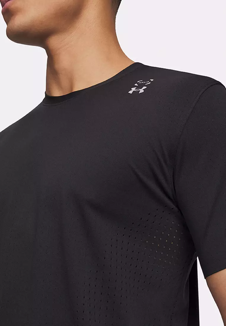 Halo Vent Short Sleeves Top