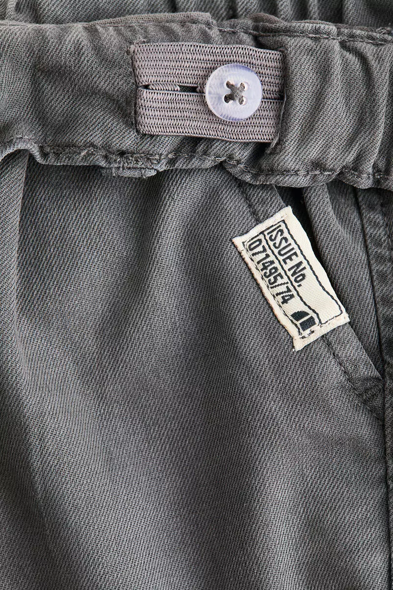 Lyocell-blend chinos