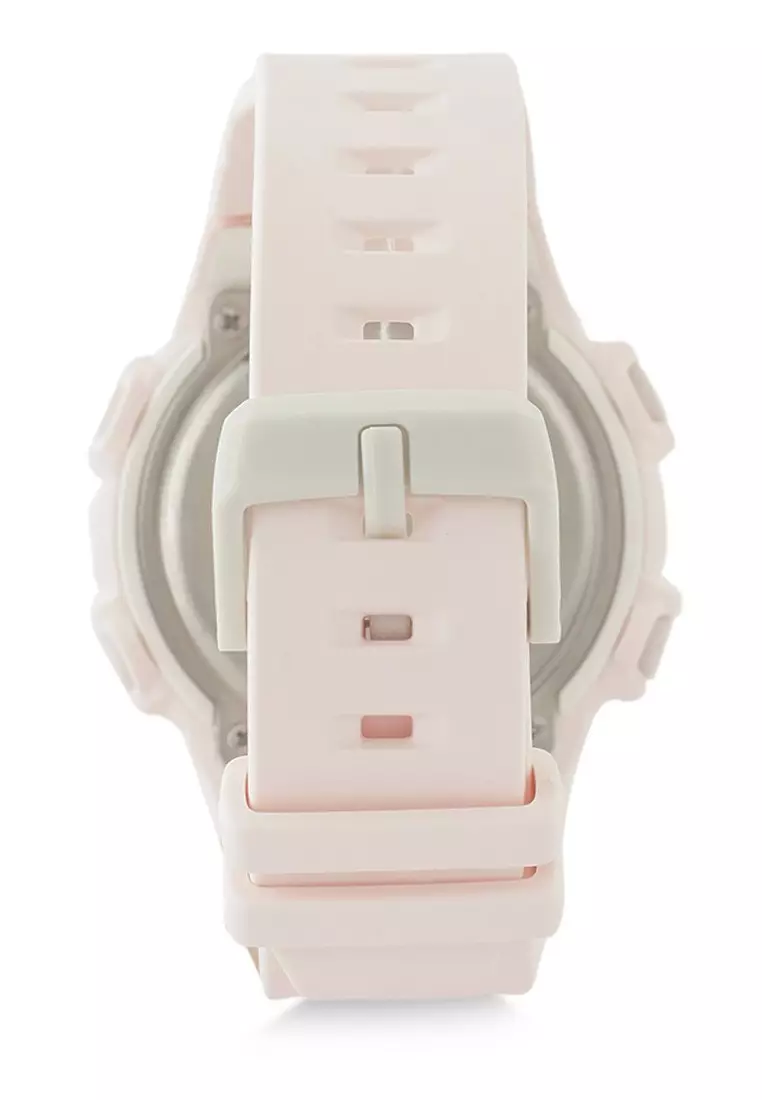 Casio BABY-G Jam Tangan Wanita - Beige - Resin - BGA-230SC-4BDR