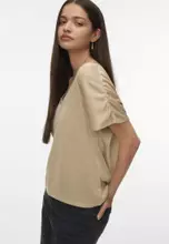 Birch/Detail: Gold Lurex