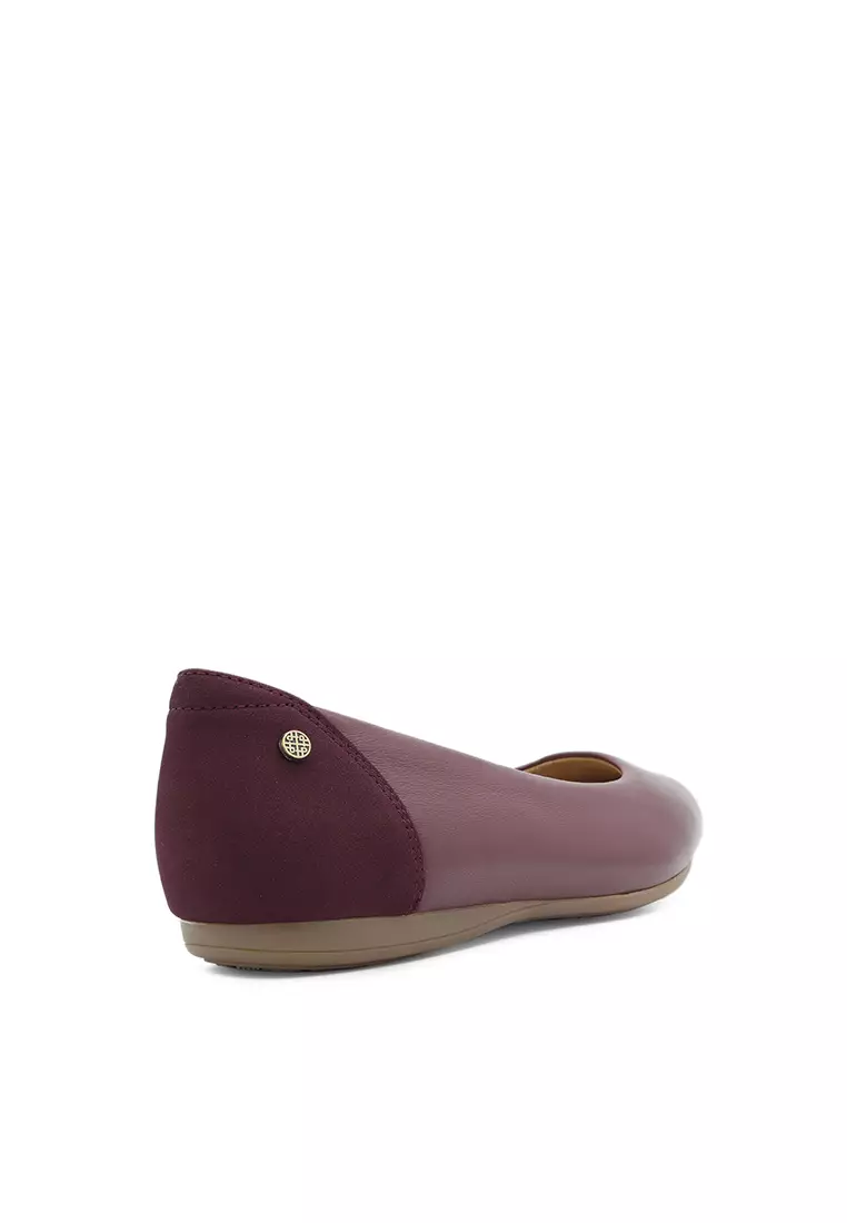 Georgie Plain Toe Women's Casual Shoes