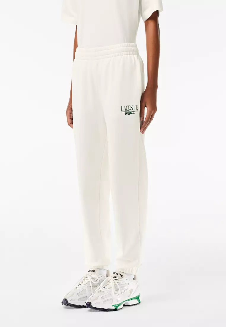 Buy Lacoste Lacoste Printed Jogger Track Pants 2025 Online