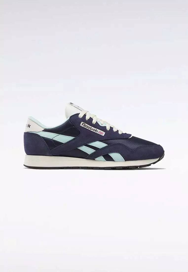 Discount on Reebok  shoes - SKU: Men Classic Nylon | 100209552