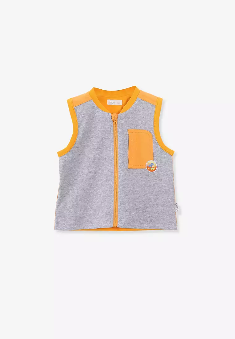 Dinosaur vest cheap jacket