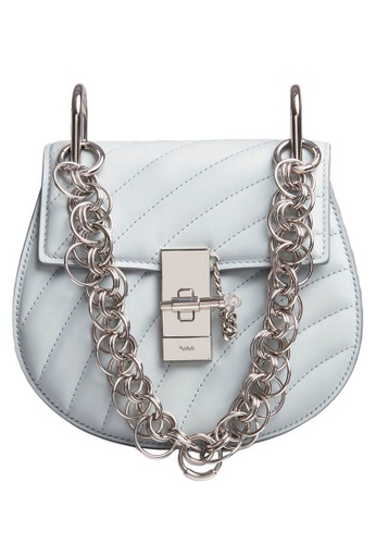 Chloe drew bag airy grey Clearance