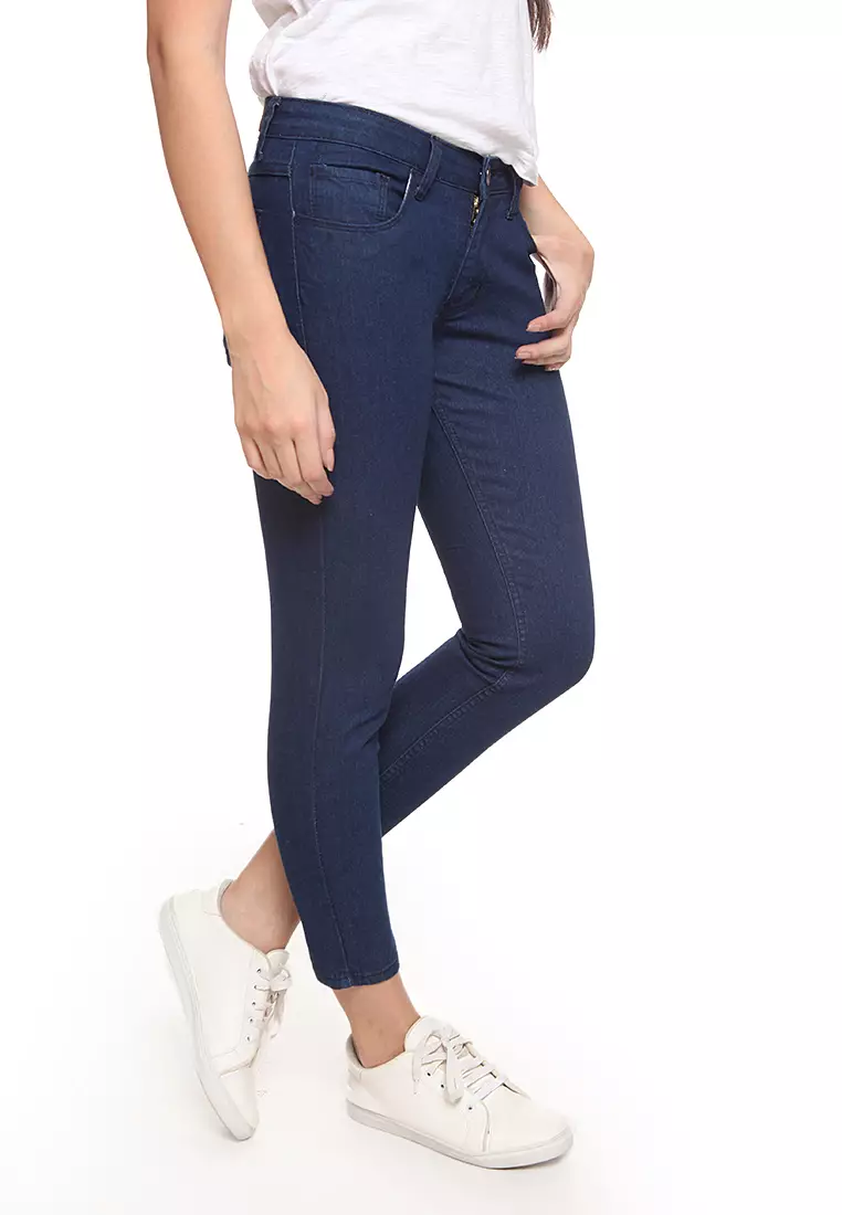 Jeans Slim Fit  Ankle Deep Blue 231902