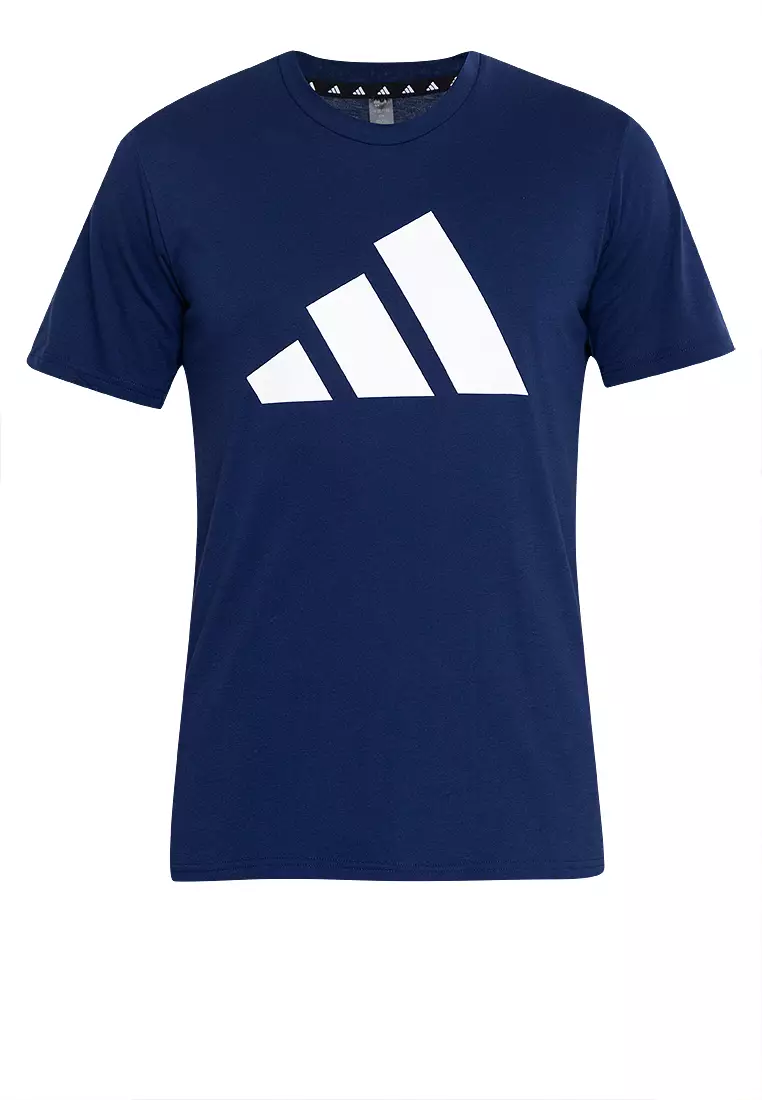 train essentials feelready logo training t-shirt