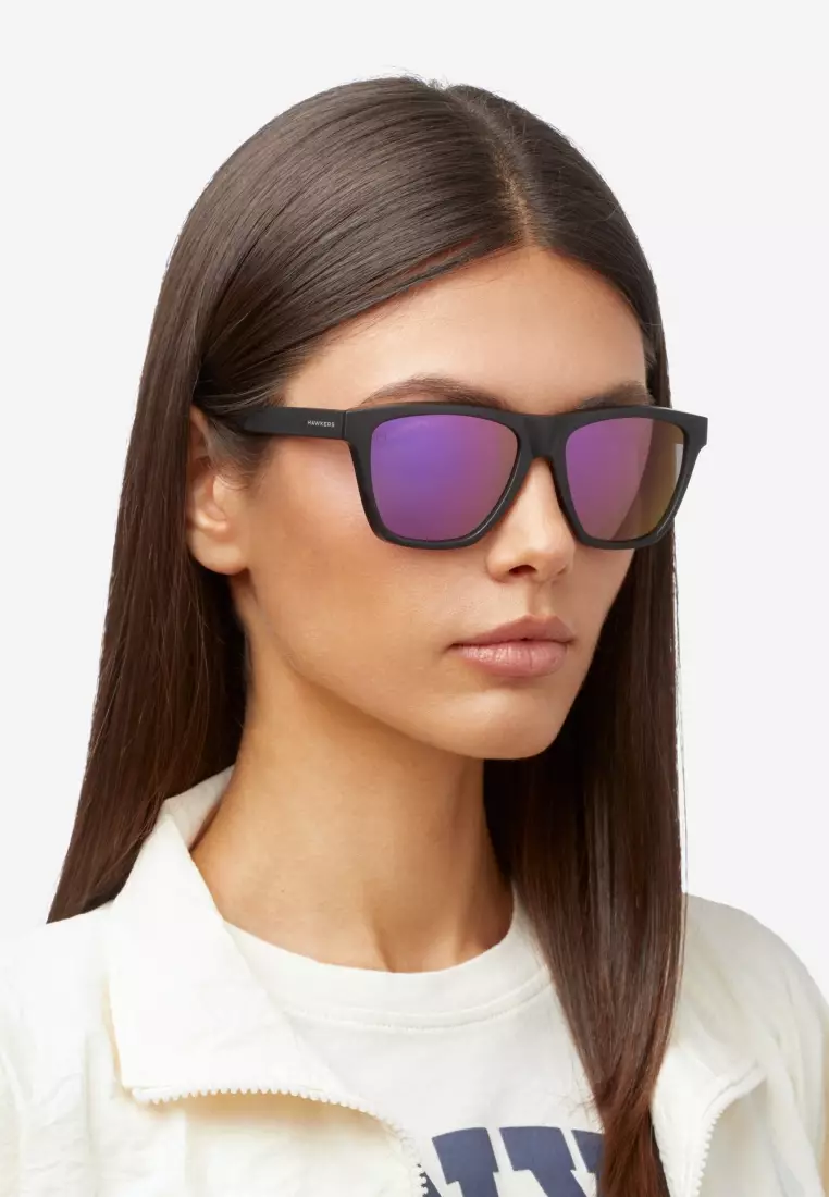 One Ls Raw - Polarized Joker Sunglasses for Men and Women, Unisex. Official Product designed and Made in Spain